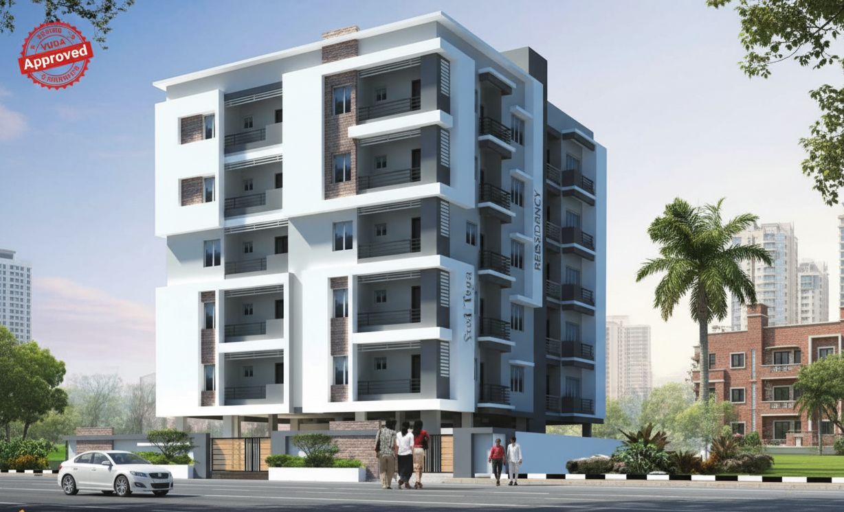 P.A.N. Manikanta Homes